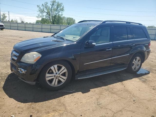 MERCEDES-BENZ GL-CLASS