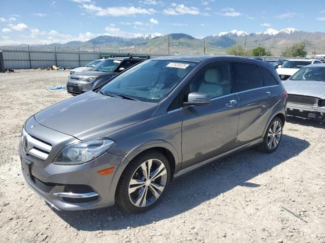MERCEDES-BENZ B-CLASS