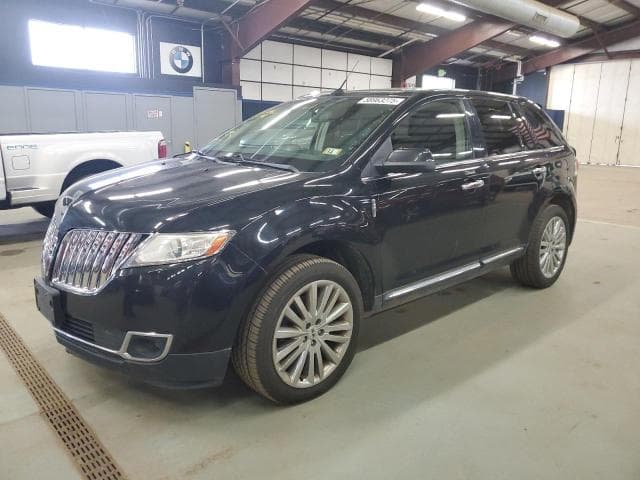LINCOLN MKX