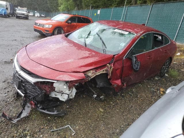 CHEVROLET MALIBU
