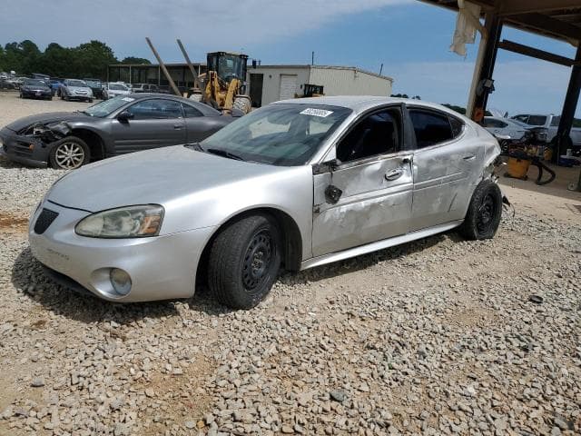 PONTIAC GRANDPRIX