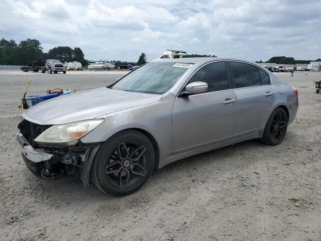 HYUNDAI GENESIS