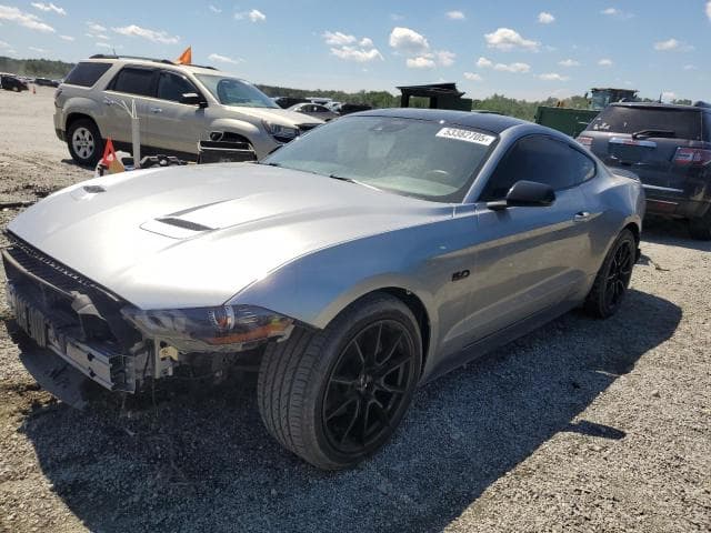 FORD MUSTANG