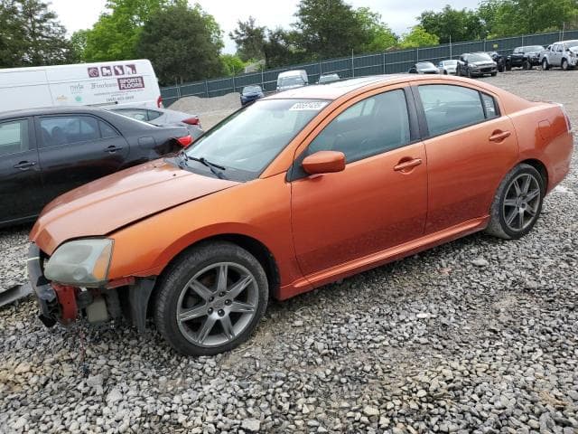 MITSUBISHI GALANT