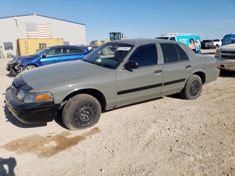 FORD CROWN VIC