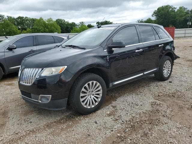 LINCOLN MKX