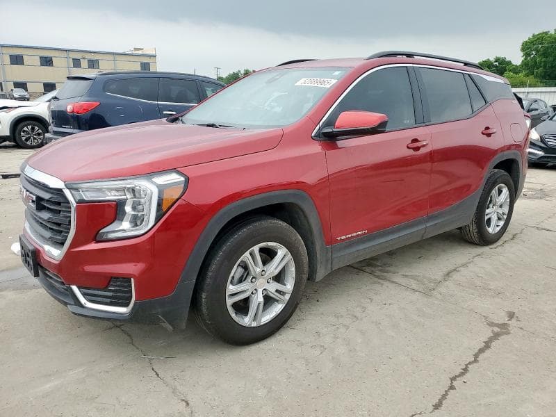 GMC TERRAIN
