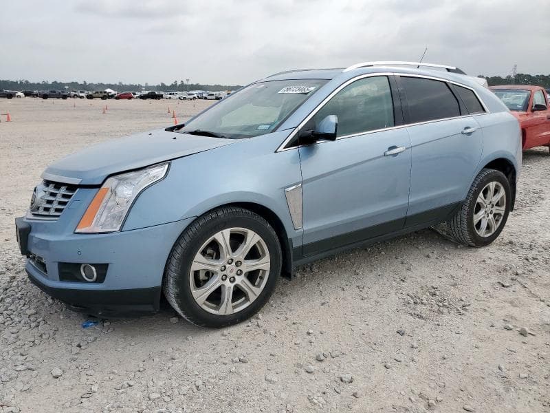 CADILLAC SRX