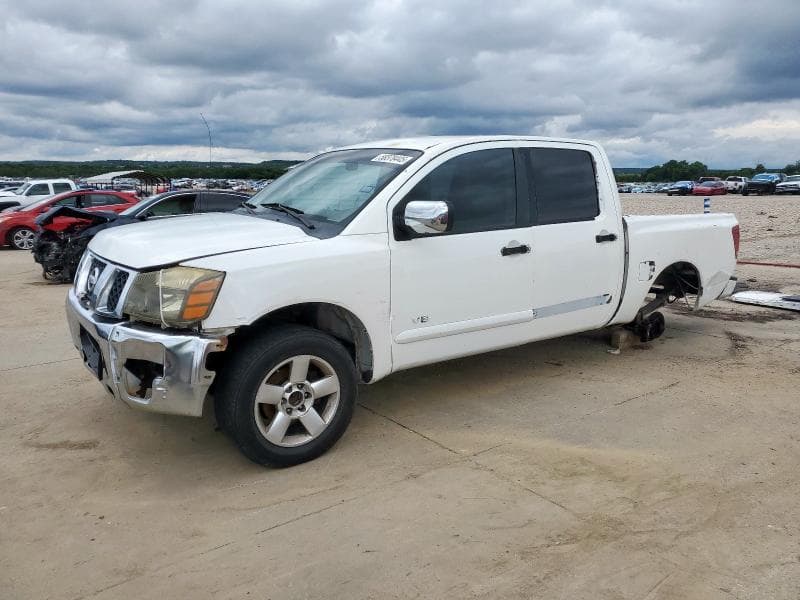 NISSAN TITAN