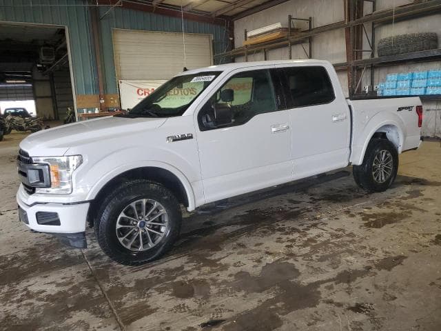 FORD F-150