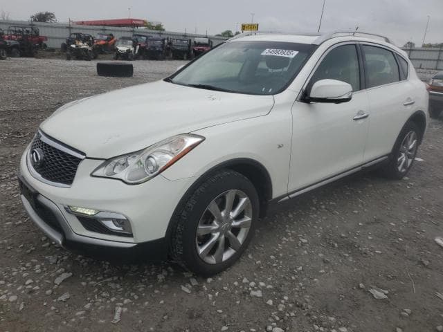 INFINITI QX50
