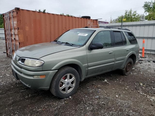 OLDSMOBILE BRAVADA