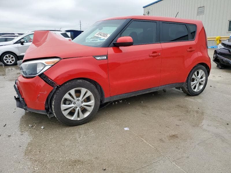 KIA SOUL