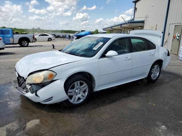 CHEVROLET IMPALA