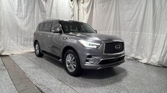 INFINITI QX80