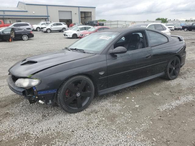 PONTIAC GTO