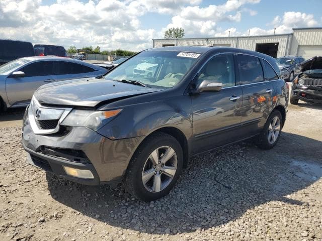 ACURA MDX