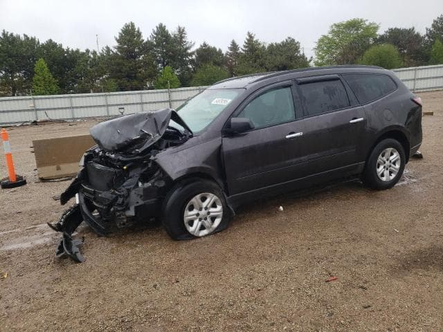 CHEVROLET TRAVERSE