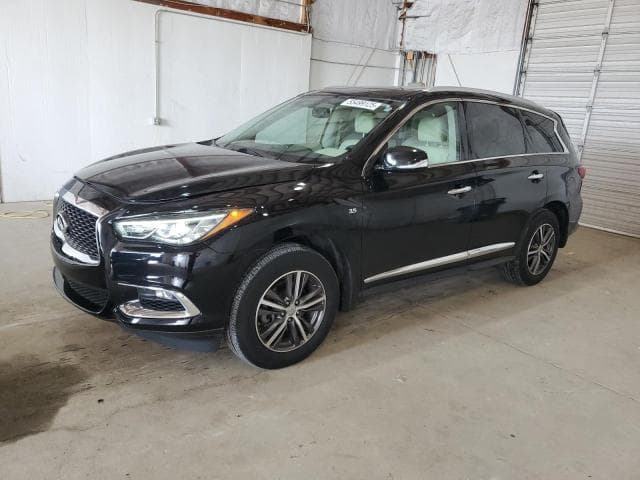 INFINITI QX60