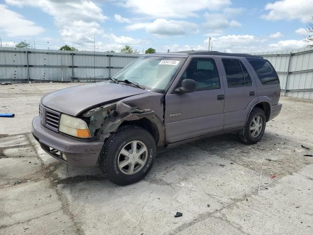 OLDSMOBILE BRAVADA