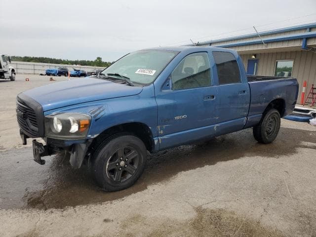 DODGE RAM 1500