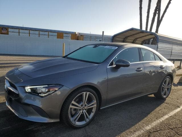 MERCEDES-BENZ CLA-CLASS