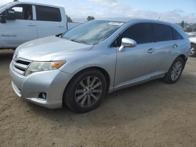 TOYOTA VENZA