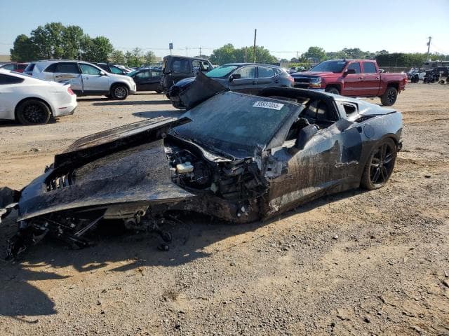 CHEVROLET CORVETTE