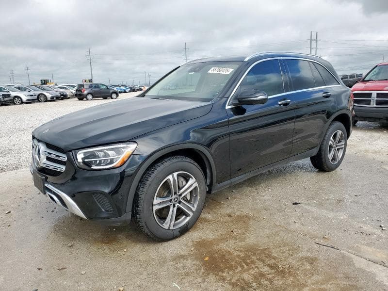 MERCEDES-BENZ GLC-CLASS