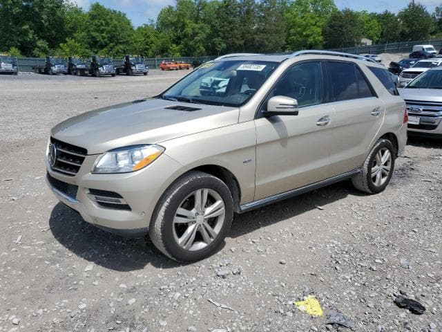 MERCEDES-BENZ M-CLASS