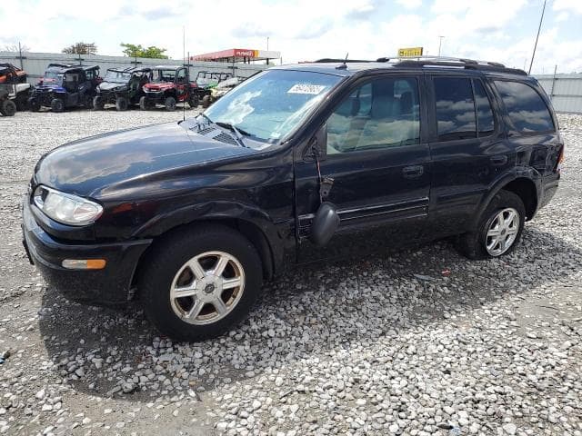 OLDSMOBILE BRAVADA