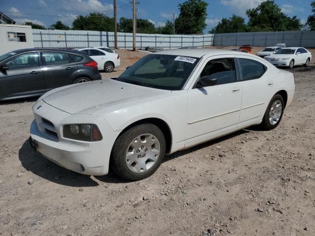 DODGE CHARGER