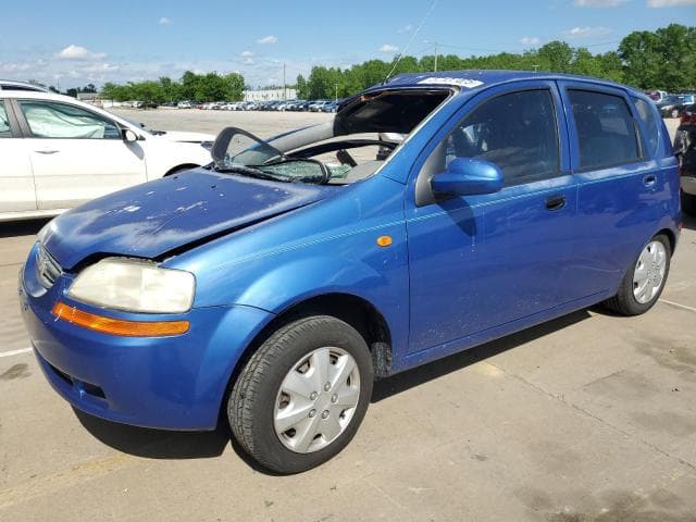 CHEVROLET AVEO