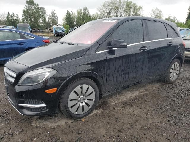MERCEDES-BENZ B-CLASS