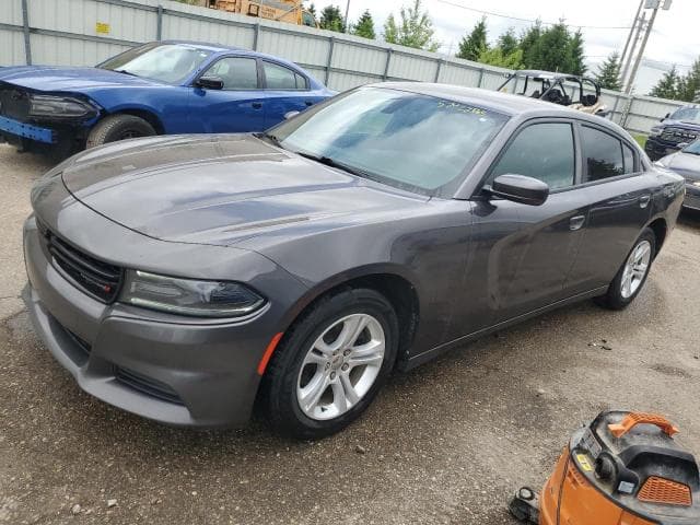 DODGE CHARGER