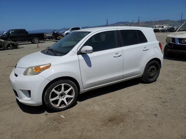 TOYOTA SCION
