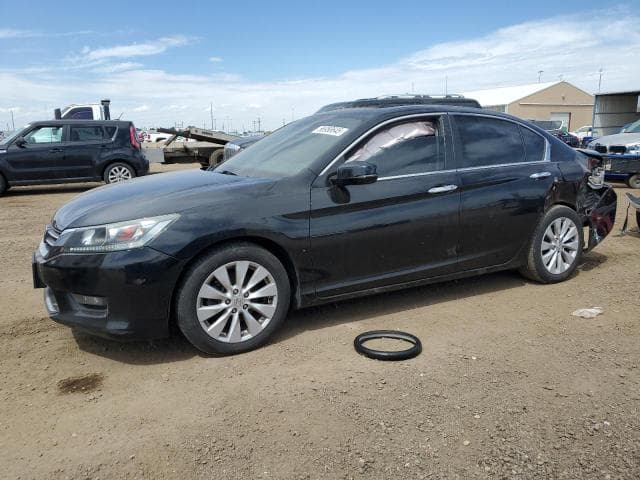 HONDA ACCORD