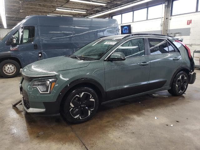 KIA NIRO WIND