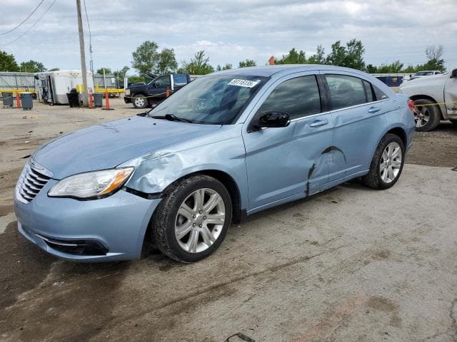 CHRYSLER 200