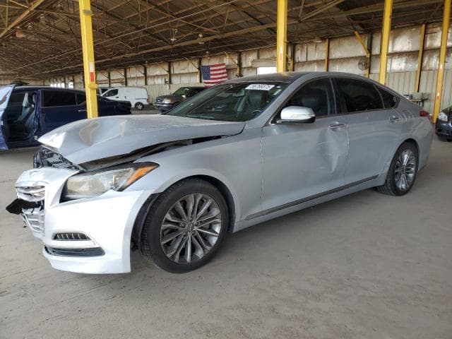 HYUNDAI GENESIS