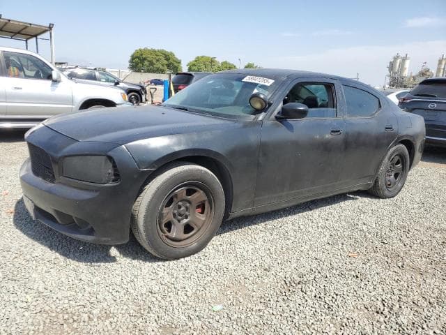 DODGE CHARGER