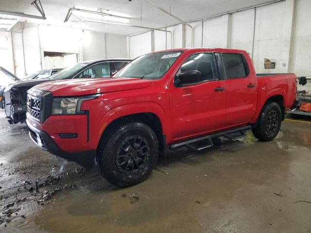 NISSAN FRONTIER