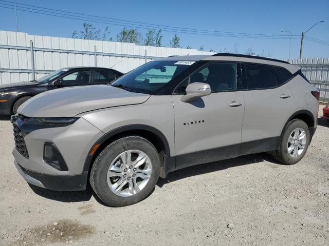 CHEVROLET BLAZER