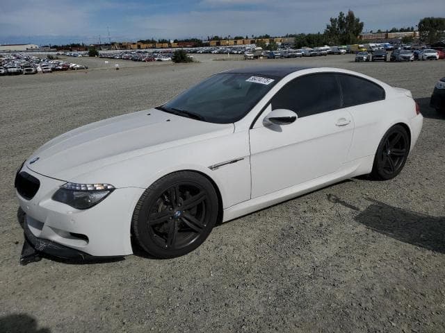 BMW M6