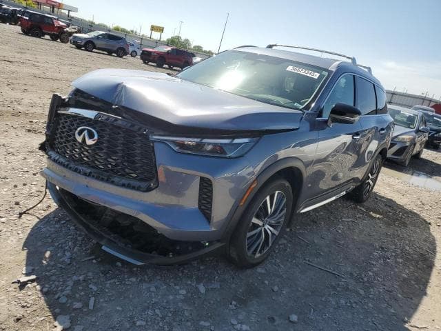 INFINITI QX60 SENSO