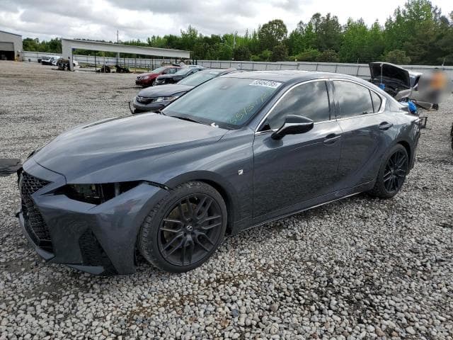 LEXUS IS 350 F S