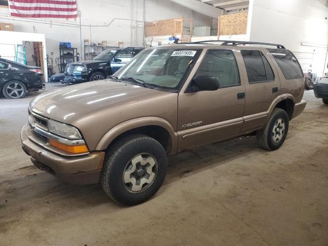 CHEVROLET BLAZER