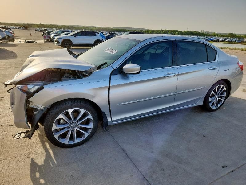 HONDA ACCORD