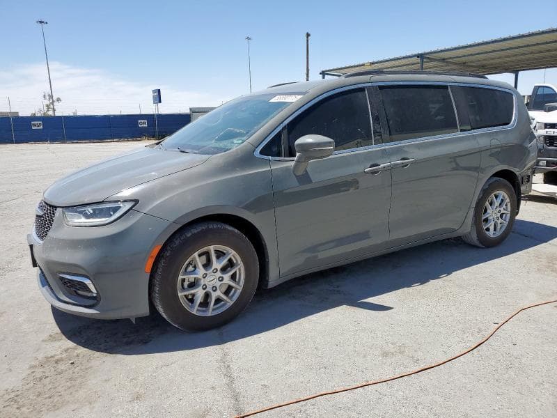 CHRYSLER PACIFICA