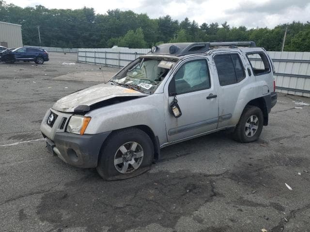 NISSAN XTERRA